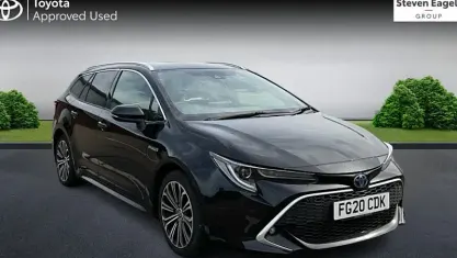 Used Toyota Corolla 184 HP (135 kW) 2022 Estate
