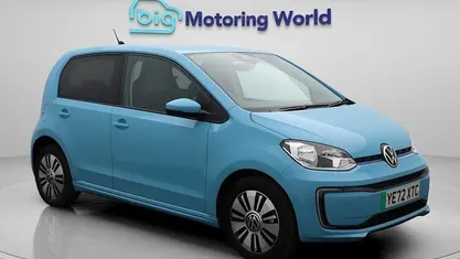 Blue Used 2021 VW e-up! Hatchback | £10,500 (Fair price)
