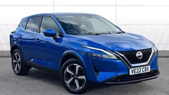 Used 2023 Nissan Qashqai N-Connecta SUV | £16,091 (Good price)