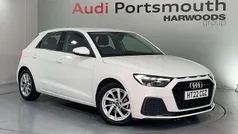 White Used 2022 Audi A1 Sport Hatchback | £18,490 (Fair price)