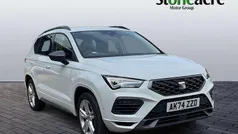 Used 2024 Seat Ateca FR SUV | £21,990 (Good price)