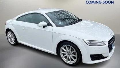 Used Audi TT Sport 180 HP (132 kW) 2017 Coupe