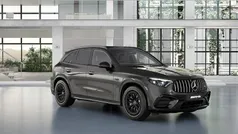 Used 2025 Mercedes GLC43 AMG Premium Plus Estate | £78,805 (Fair price)