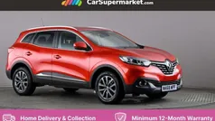 Red Used 2018 Renault Kadjar Dynamique SUV | £9,197 (Fair price)