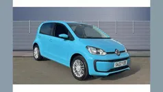 Used 2022 VW up! Hatchback | £11,995 (Fair price)
