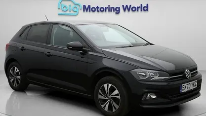 Used VW Polo Match 80 HP (58 kW) 2020 Hatchback