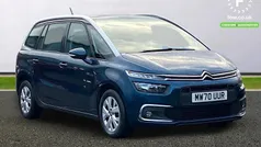 Used 2020 Citroën C4 SpaceTourer Touch MPV | £12,499 (Good price)