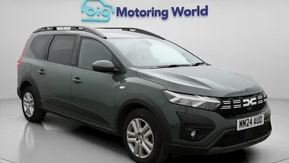 Used Dacia Jogger Expression 110 HP (80 kW) 2024 MPV