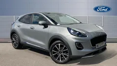 Used 2020 Ford Puma Titanium Hatchback | £12,824 (Good price)