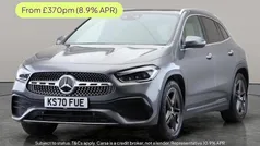 Used 2022 Mercedes GLA220 AMG Line Premium Plus SUV | £23,261 (Good price)