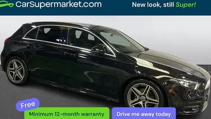 Used Mercedes A200 Executive 163 HP (119 kW) 2022 Hatchback