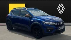 Blue Used 2024 Dacia Sandero Extreme Hatchback | £13,970 (Fair price)