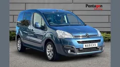 Used 2018 Citroën Berlingo Feel MPV | £9,124 (Super price)