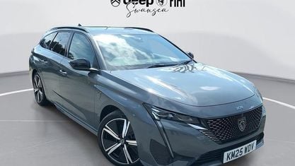 Usado Peugeot 308 SW GTi 136 CV (100 kW) 2023 Familiar
