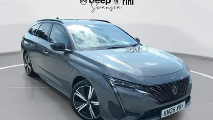 Used Peugeot 308 SW GTi 136 HP (100 kW) 2023 Estate