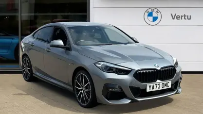 Used BMW 218 M Sport 136 HP (100 kW) 2023 Grey Coupe