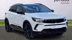 Used 2024 Vauxhall Grandland X SUV | £22,992 (Fair price)