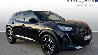 Used 2023 Peugeot 2008 Allure+ SUV | £14,786 (Fair price)