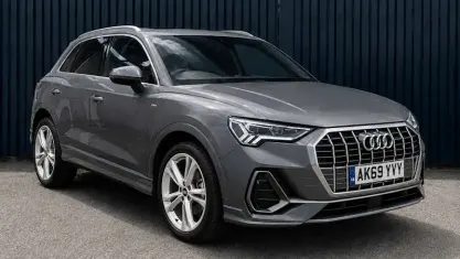 Used Audi Q3 S-Line 150 HP (110 kW) 2023 SUV