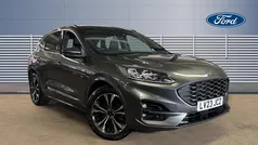 Used 2023 Ford Kuga ST-Line X SUV | £22,614 (Fair price)