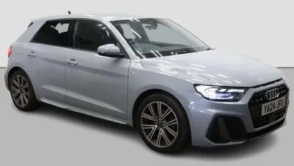Used Audi A1 Sportback S-Line 116 HP (85 kW) 2026 Hatchback