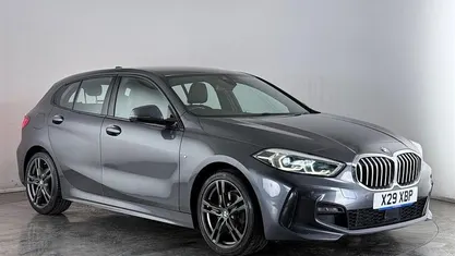 Used BMW 118 M Sport 140 HP (102 kW) 2019 Hatchback