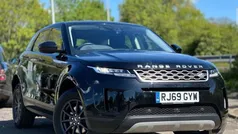 Used 2020 Land Rover Range Rover evoque Hatchback | £17,290 (Fair price)