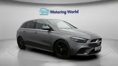 Used 2020 Mercedes B180 AMG line MPV | £17,800 (Fair price)
