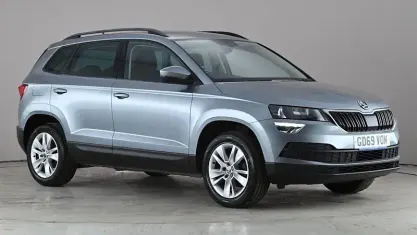 Używany Skoda Karoq SE Technology 116 KM (85 kW) 2020 SUV