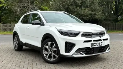 Begagnad Kia Stonic GT-Line 101 HK (74 kW) 2024 SUV