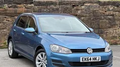 Used 2014 VW Golf VII SE Hatchback | £7,995 (Fair price)