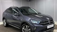 Grey Used 2025 VW Taigo Match SUV | £20,995 (Fair price)