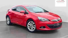 Used 2014 Vauxhall Astra GTC SRi Coupe | £7,450 (A bit pricey)