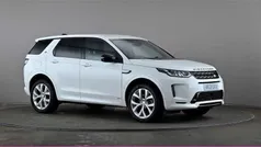 Used 2021 Land Rover Discovery Sport R-Dynamic SUV | £20,697 (Super price)