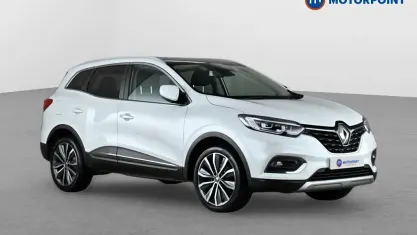 Used Renault Kadjar Version S 140 HP (102 kW) 2020 White SUV