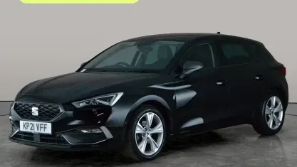 Usado Seat Leon FR 131 HP (96 kW) 2023 Citadino