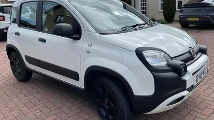Used Fiat Panda 4x4 90 HP (66 kW) 2019 Hatchback
