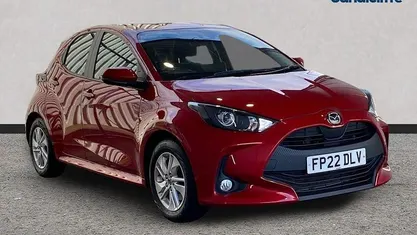 Used Mazda 2 116 HP (85 kW) 2023 Hatchback