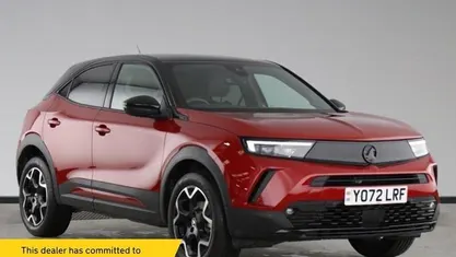 Used Vauxhall Mokka Ultimate 131 HP (96 kW) 2025 SUV