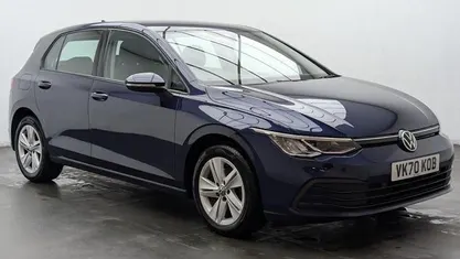 Used 2023 VW Golf VIII Life Hatchback | £15,450 (Fair price)