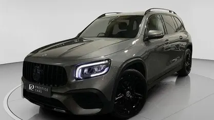 Used Mercedes GLB200 Executive 163 HP (119 kW) 2022 SUV