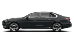 New 2025 BMW i7 M Sport Sedan | £119,024 (Fair price)