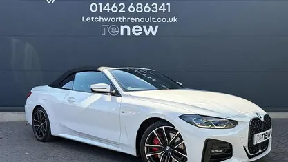 Usado BMW 430 Cabriolet M Sport 245 HP (180 kW) 2022 Cabrios