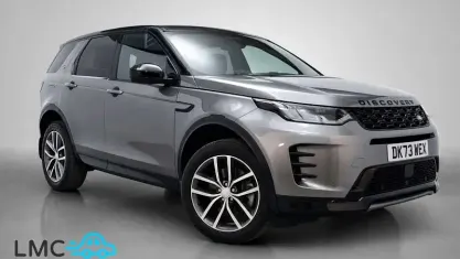 Used Land Rover Discovery Sport SE Dynamic 309 HP (227 kW) 2024 SUV