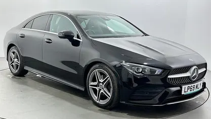Used Mercedes CLA180 AMG line 136 HP (100 kW) 2022 Sedan