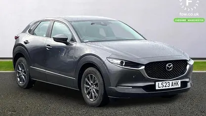 Used Mazda CX-30 122 HP (89 kW) 2023 SUV