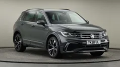 Used 2024 VW Tiguan R-line SUV | £27,100 (Super price)