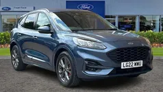 Used 2023 Ford Kuga ST-Line SUV | £20,544 (Good price)