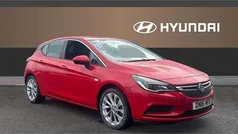 Used 2016 Vauxhall Astra Hatchback | £8,899 (Fair price)