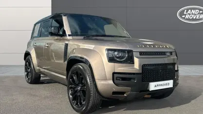 Used Land Rover Defender 635 HP (467 kW) 2024 SUV